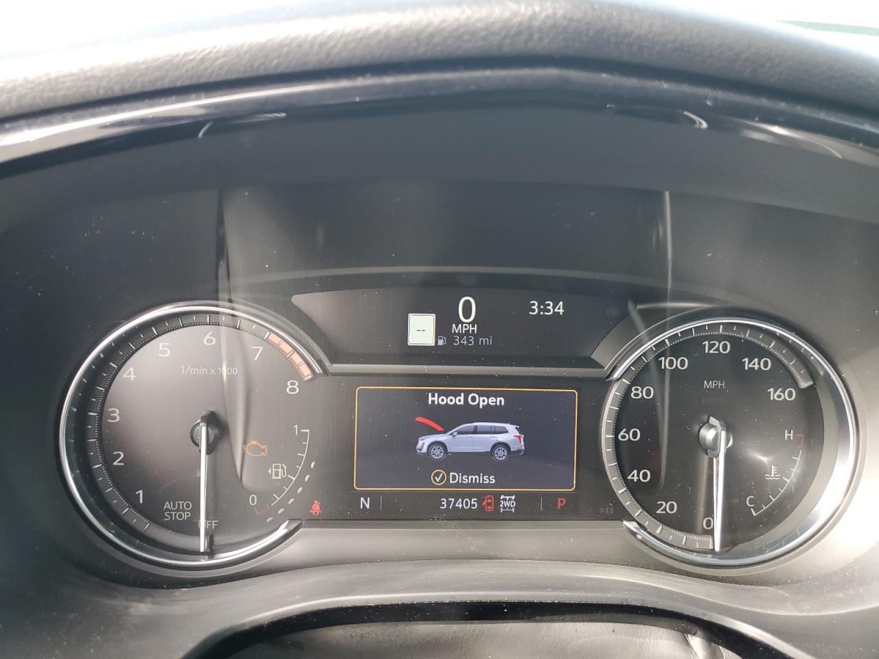 2021 CADILLAC XT6