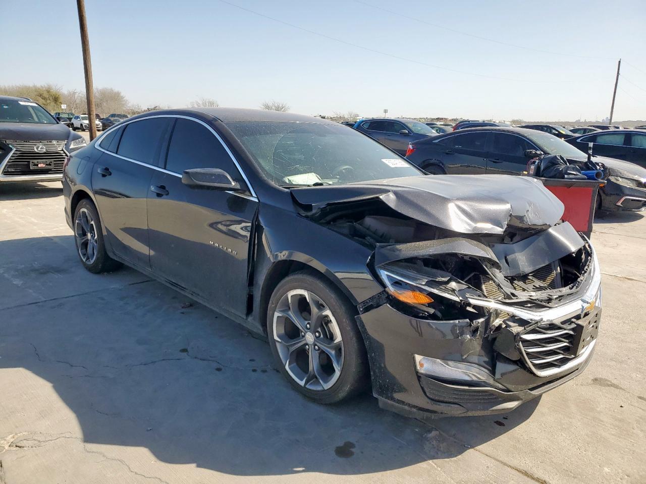 2022 CHEVROLET MALIBU