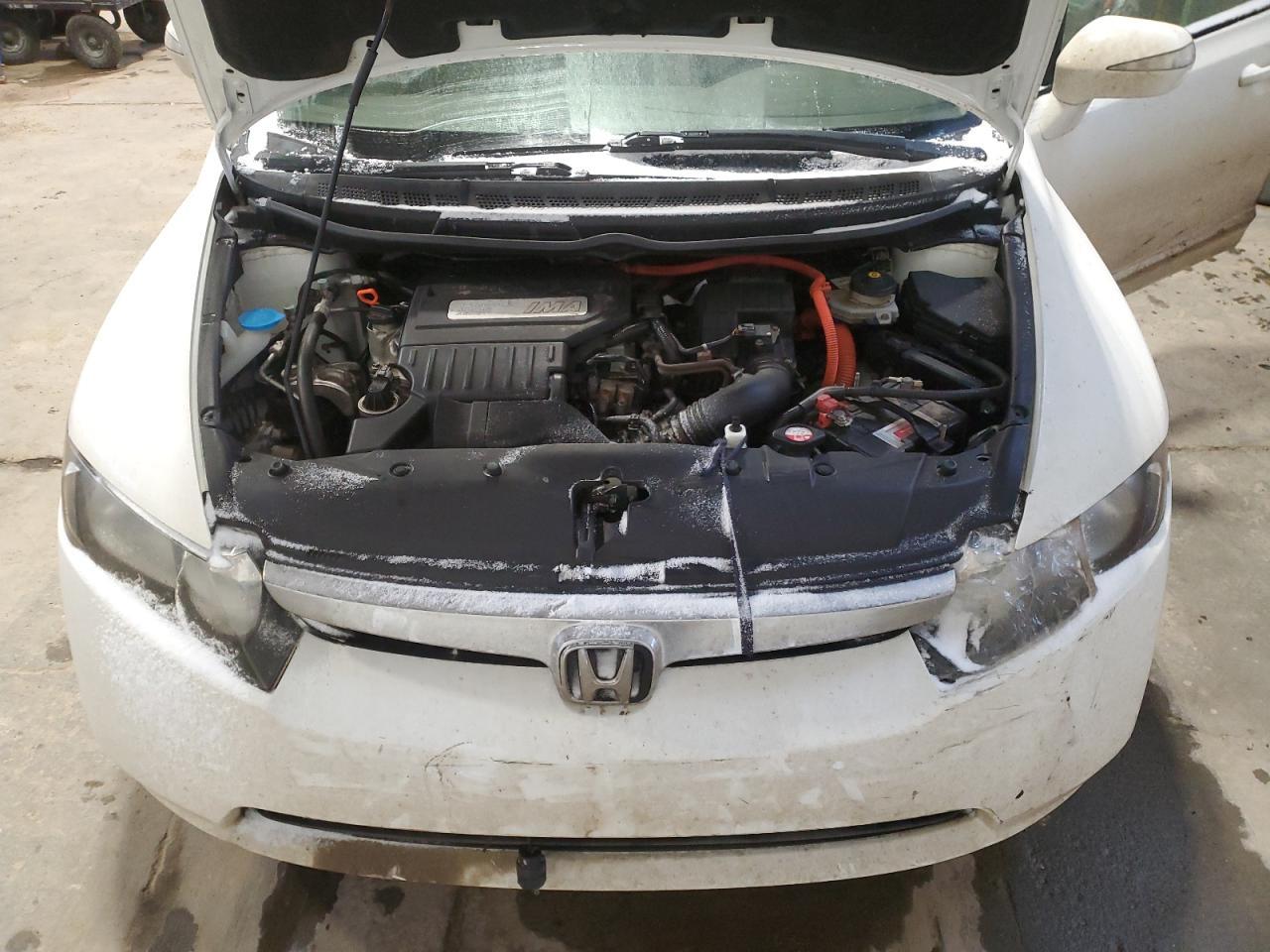 2006 HONDA CIVIC