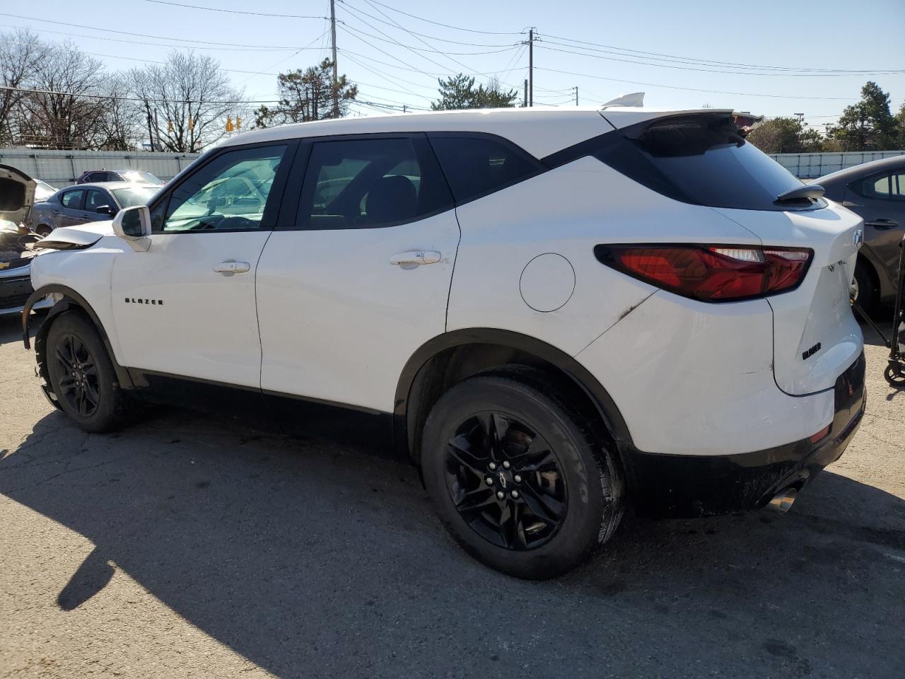 2020 CHEVROLET BLAZER