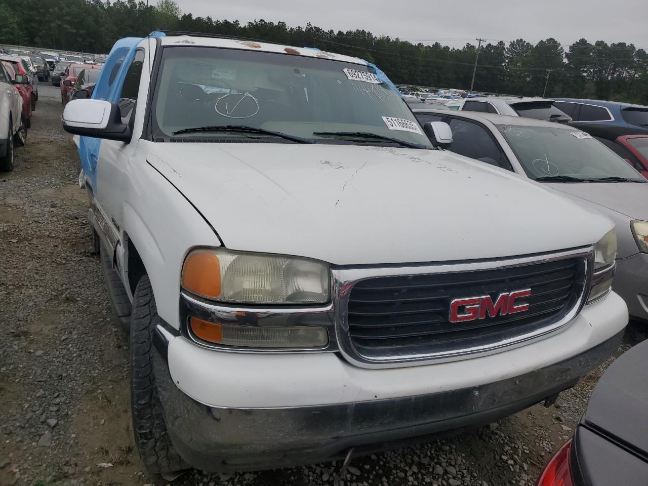 2003 GMC Yukon