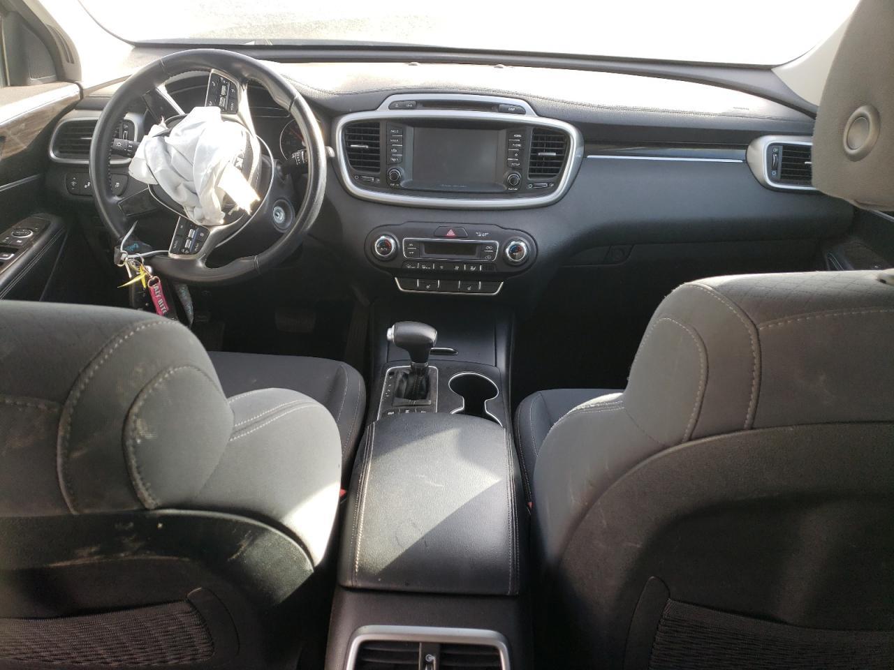 2019 KIA SORENTO