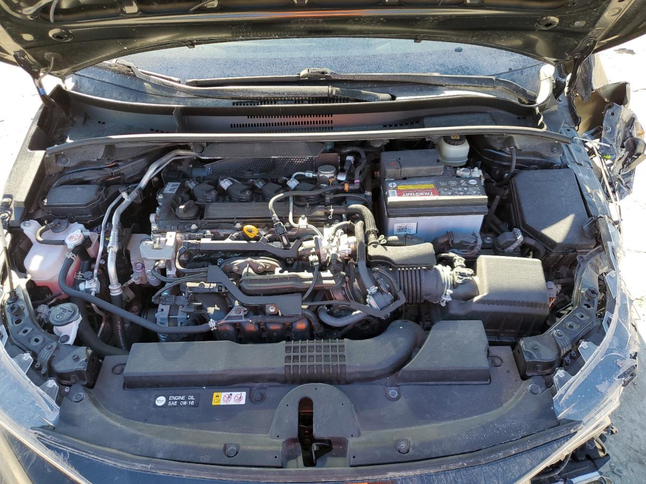 2022 TOYOTA COROLLA
