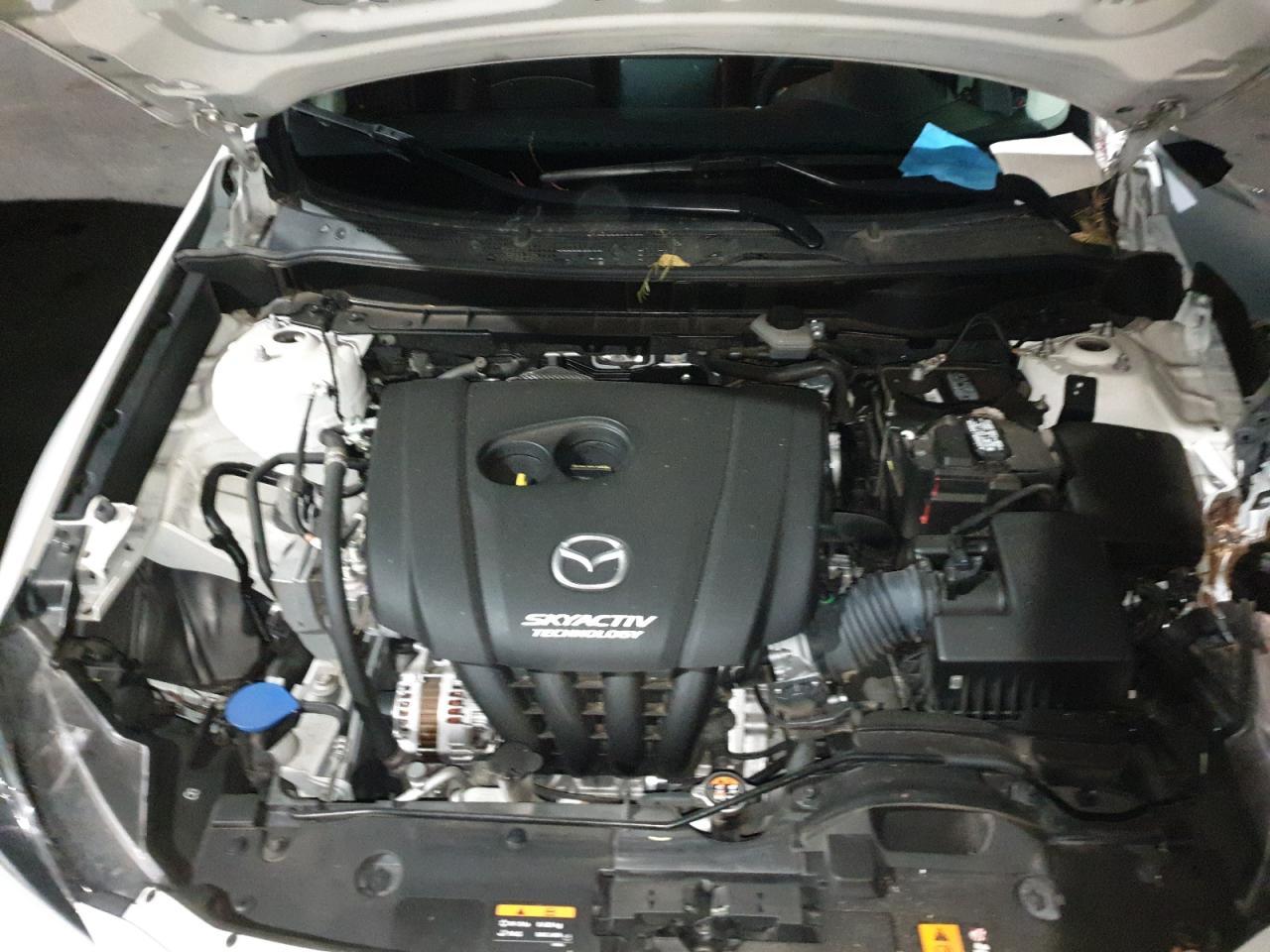 2019 MAZDA CX-3