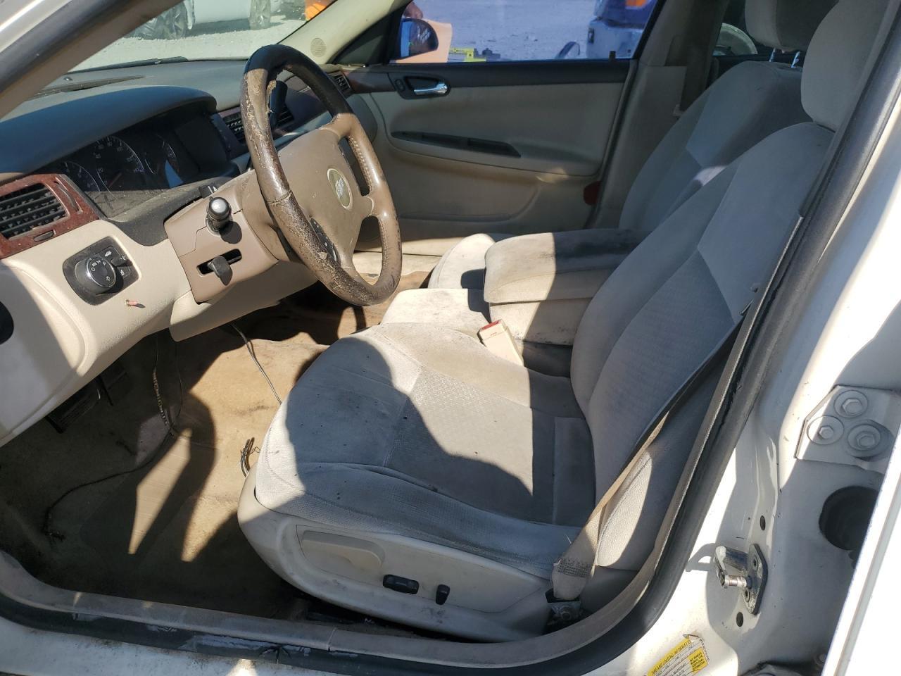 2007 CHEVROLET IMPALA