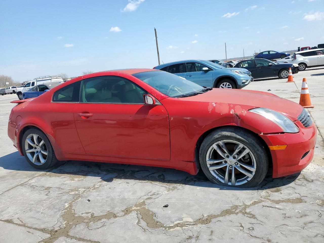 2005 INFINITI G35