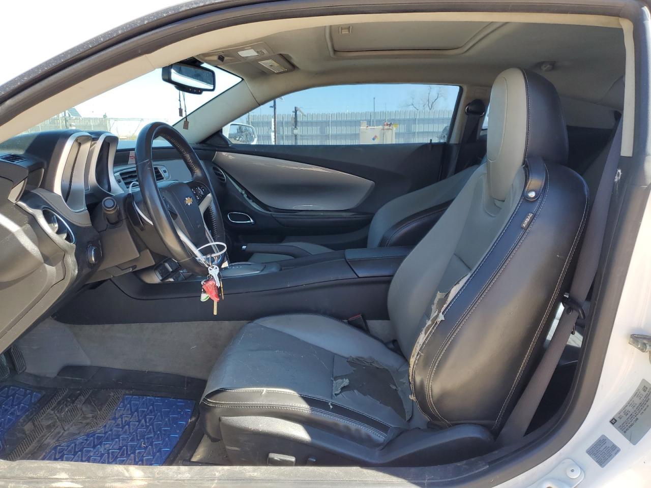 2012 CHEVROLET Camaro