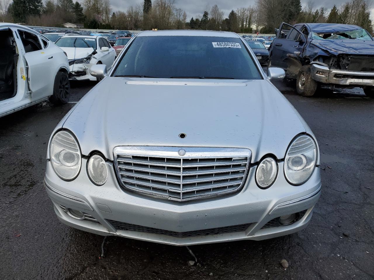 2008 MERCEDES-BENZ E-Class