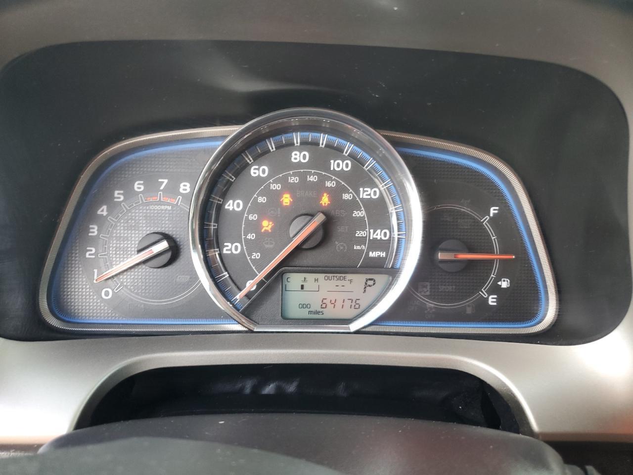 2015 TOYOTA RAV4