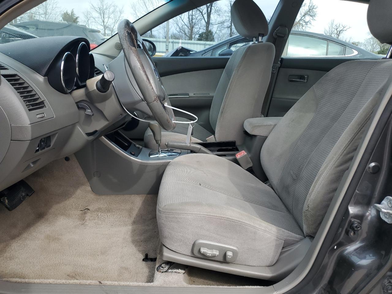 2005 NISSAN ALTIMA