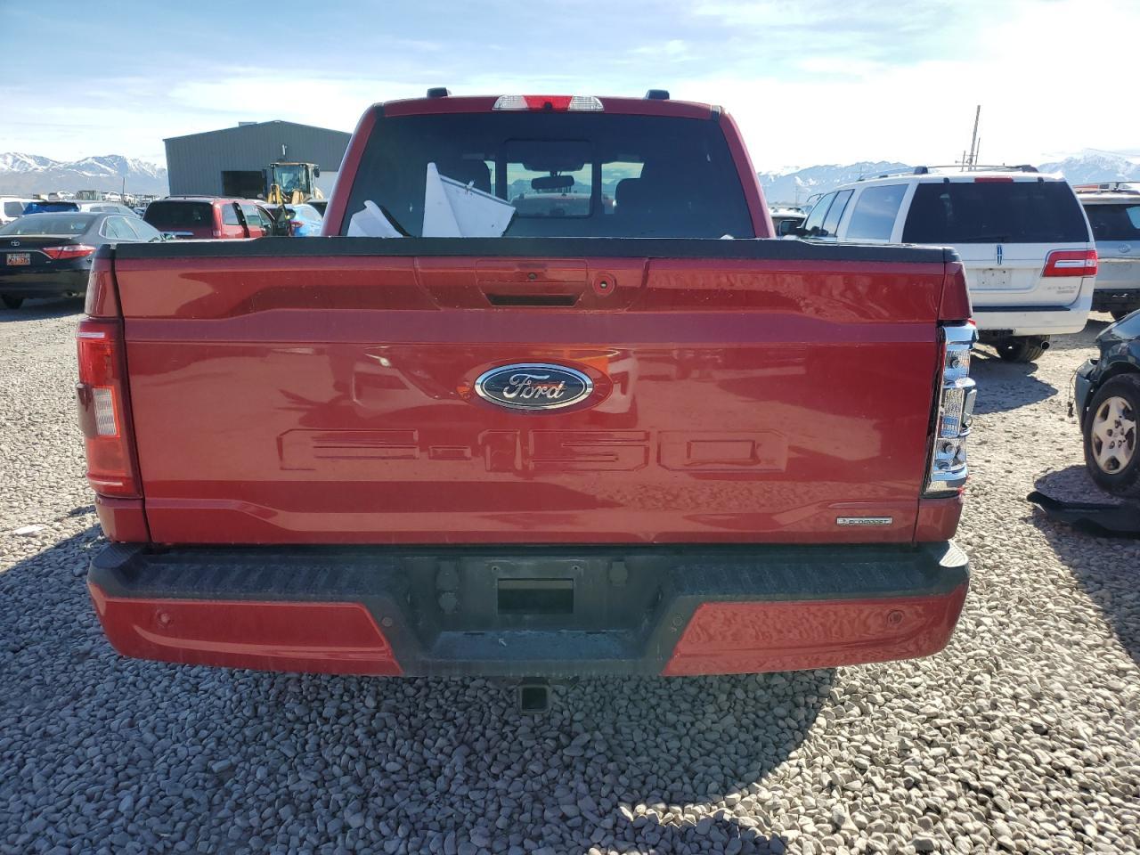 2022 FORD F-150
