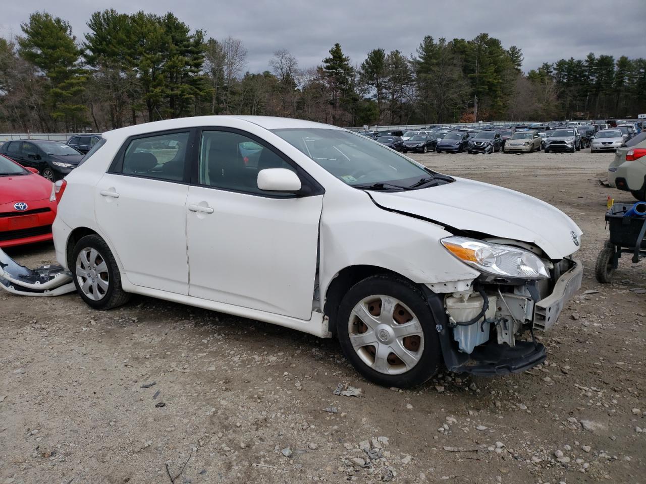2009 TOYOTA COROLLA