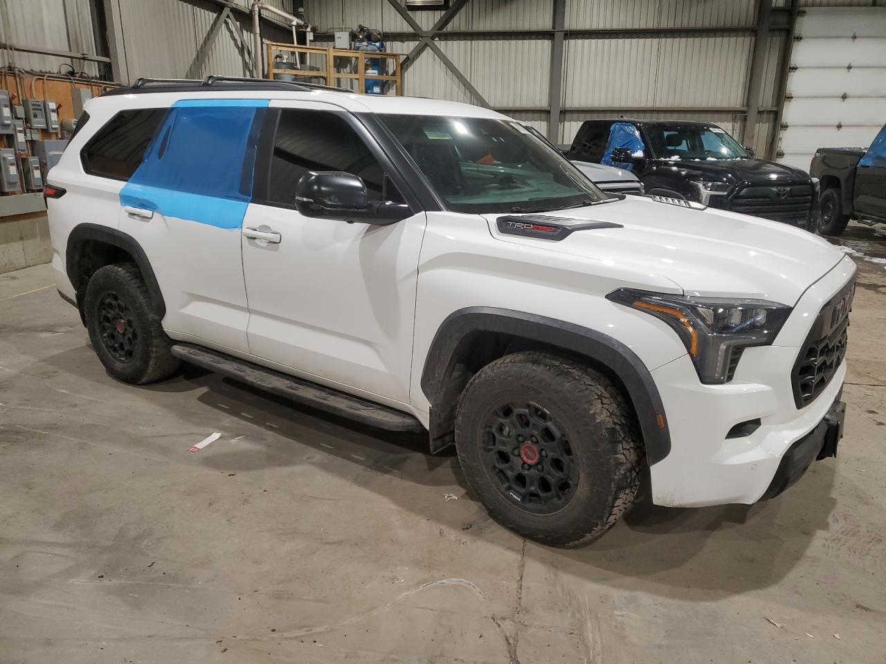 2024 TOYOTA Sequoia