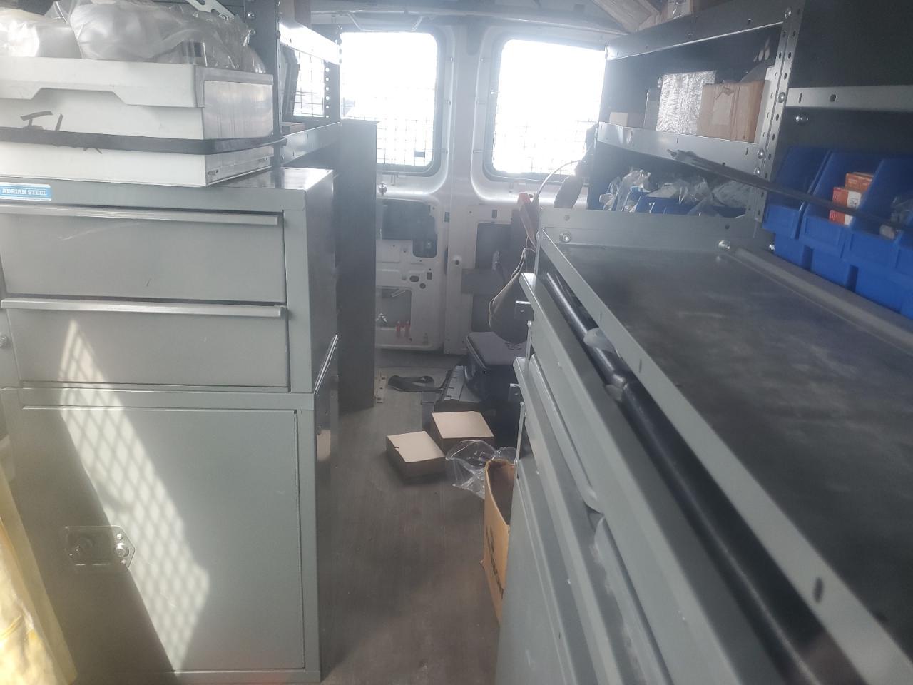 2014 CHEVROLET EXPRESS 2500