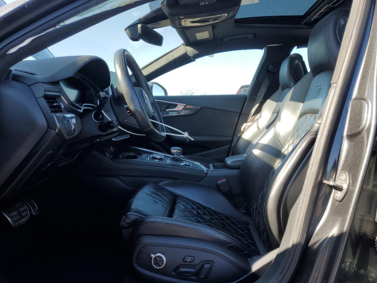 2018 AUDI S4