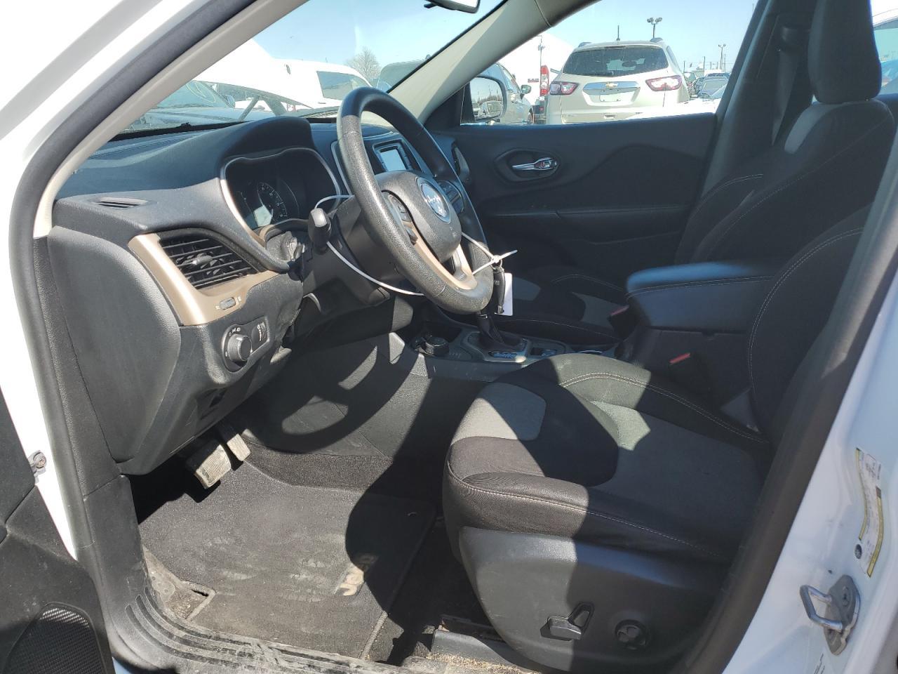 2014 JEEP CHEROKEE