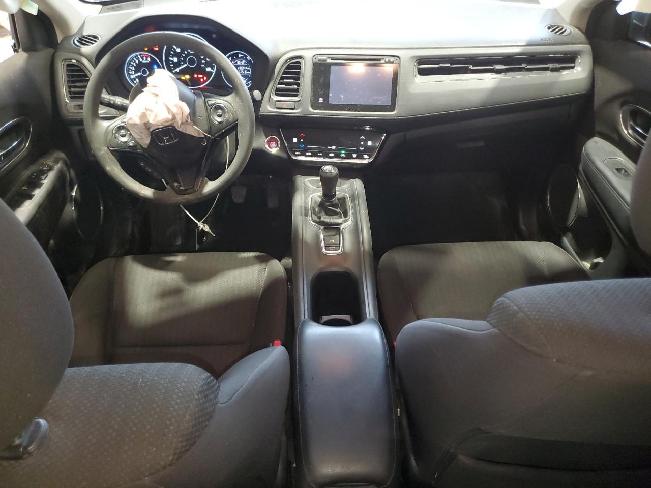 2016 HONDA HR-V