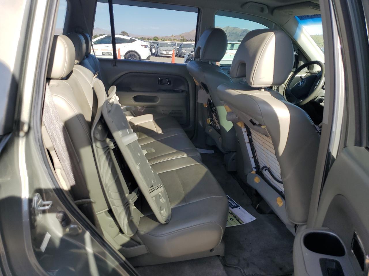 2007 HONDA PILOT