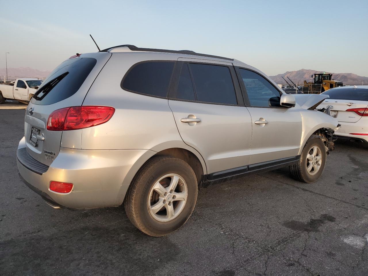 2007 HYUNDAI SANTA FE