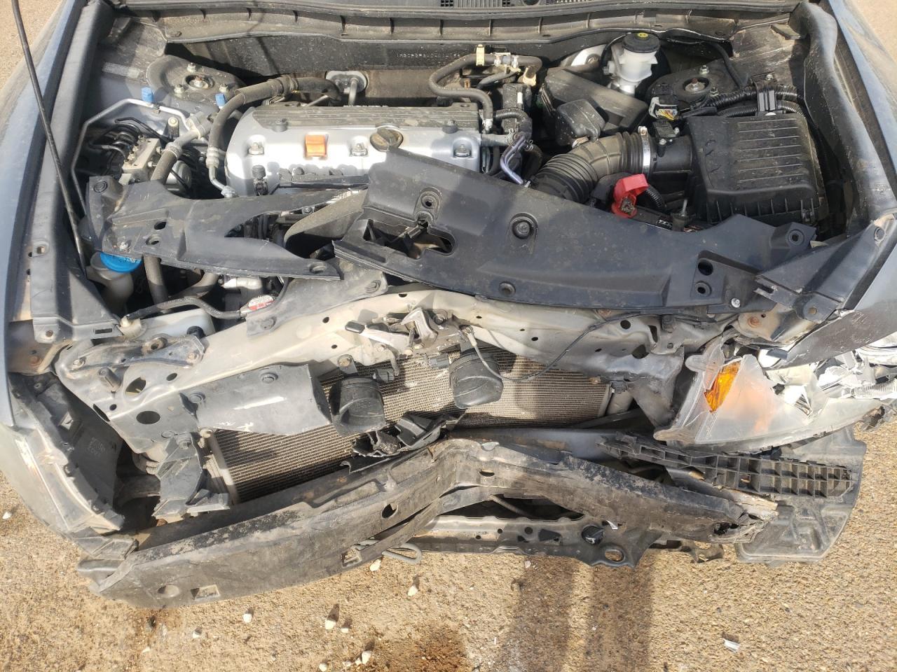 2012 HONDA ACCORD