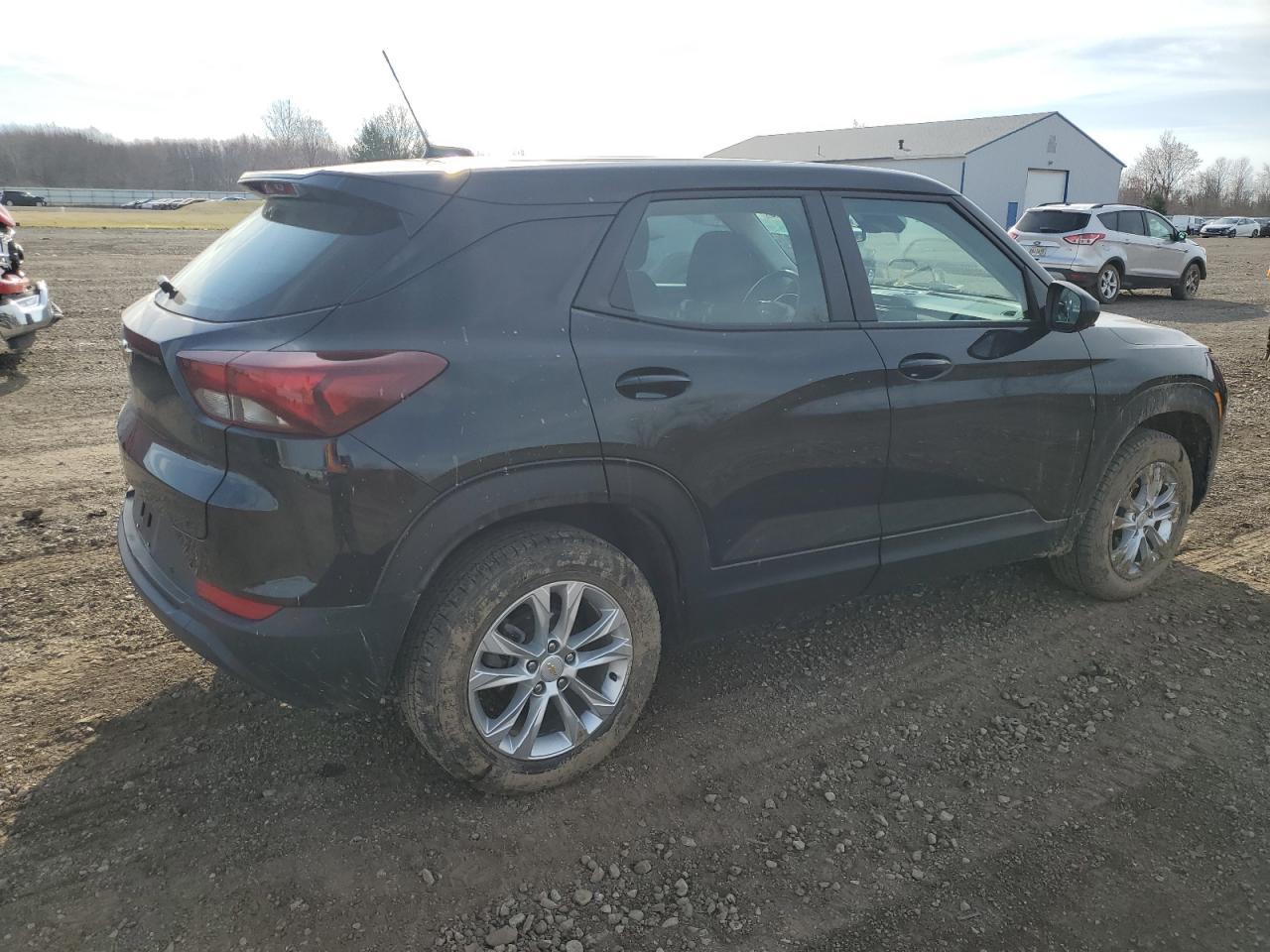 2023 CHEVROLET Trailblazer