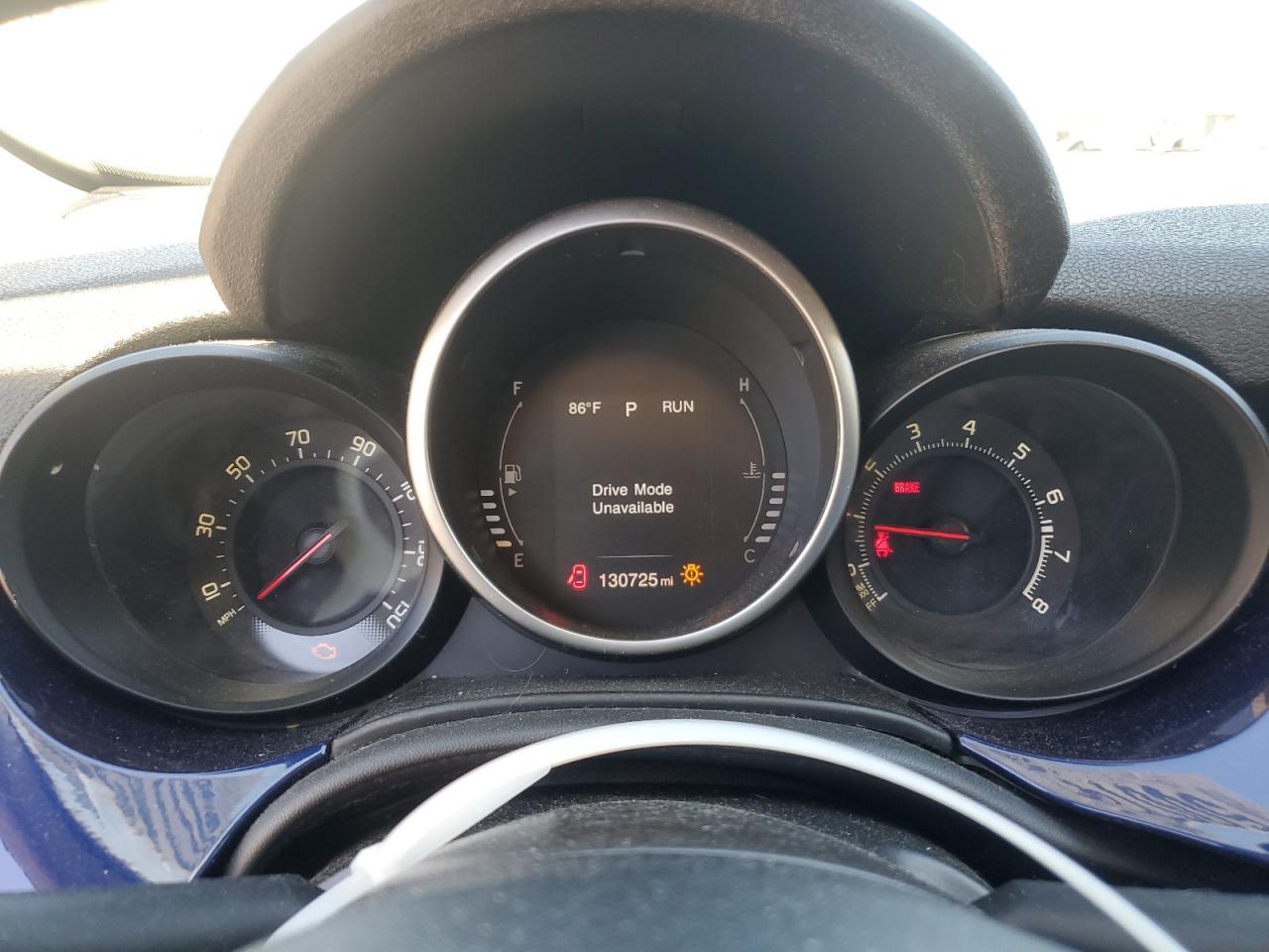 2016 FIAT 500X