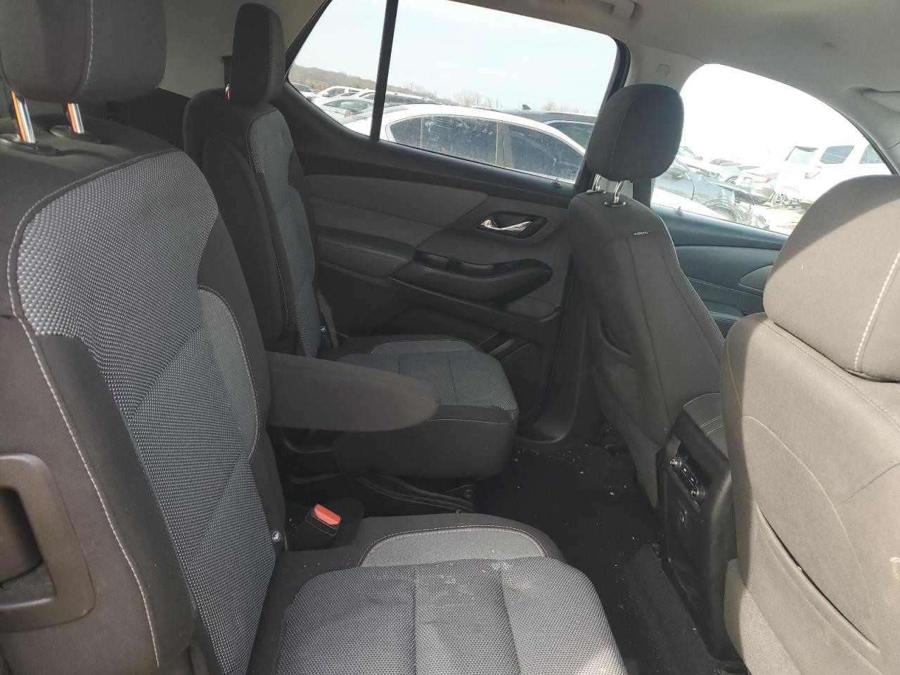2018 CHEVROLET TRAVERSE