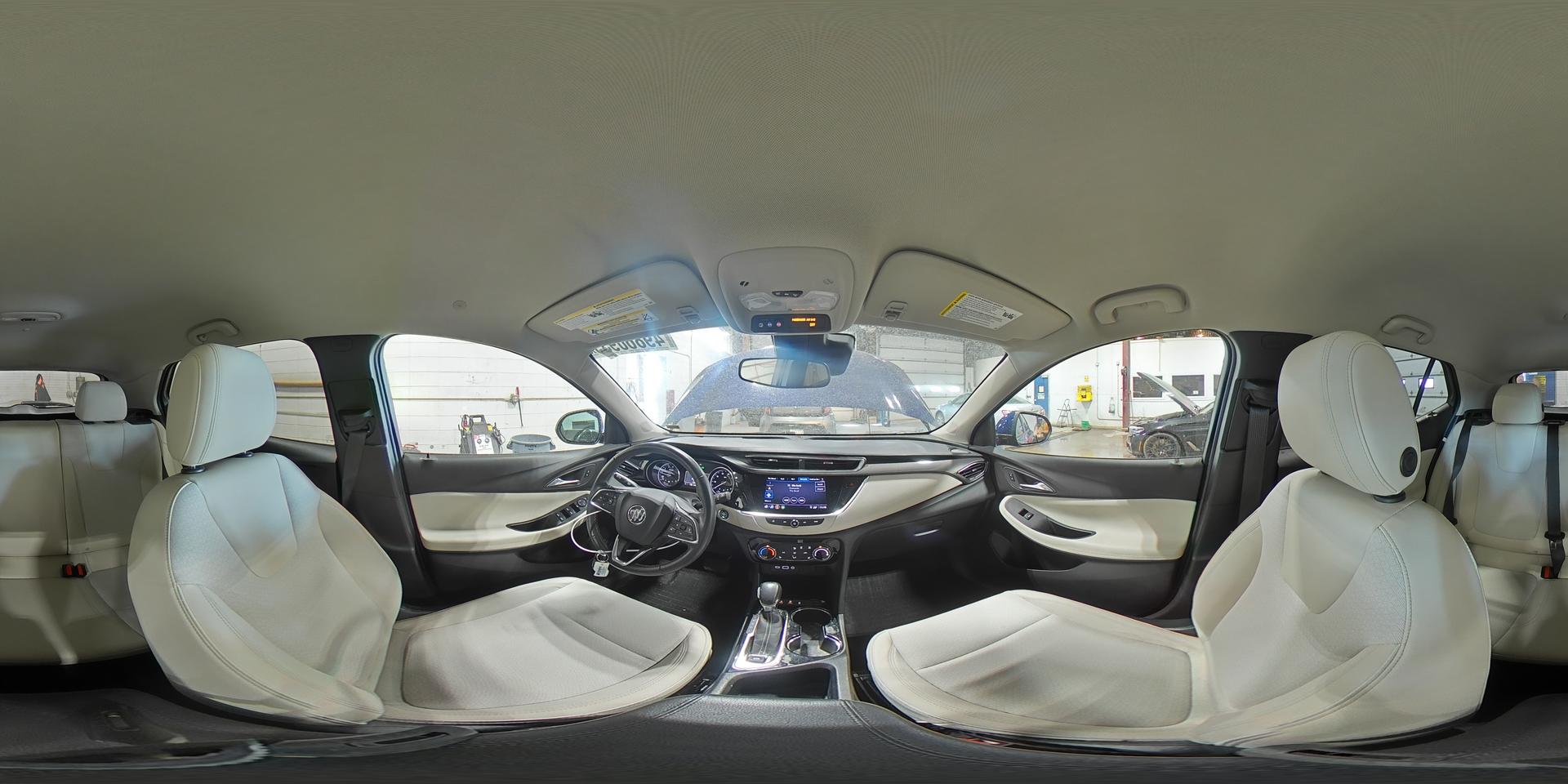 2022 BUICK ENCORE
