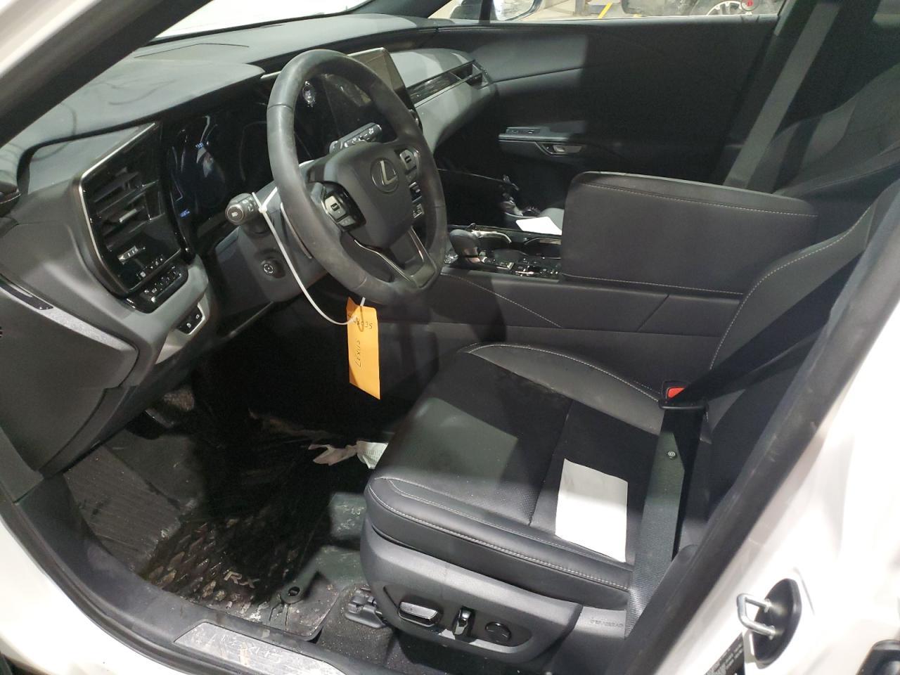 2023 LEXUS RX 350