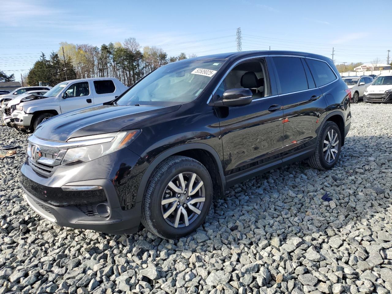 2020 HONDA PILOT