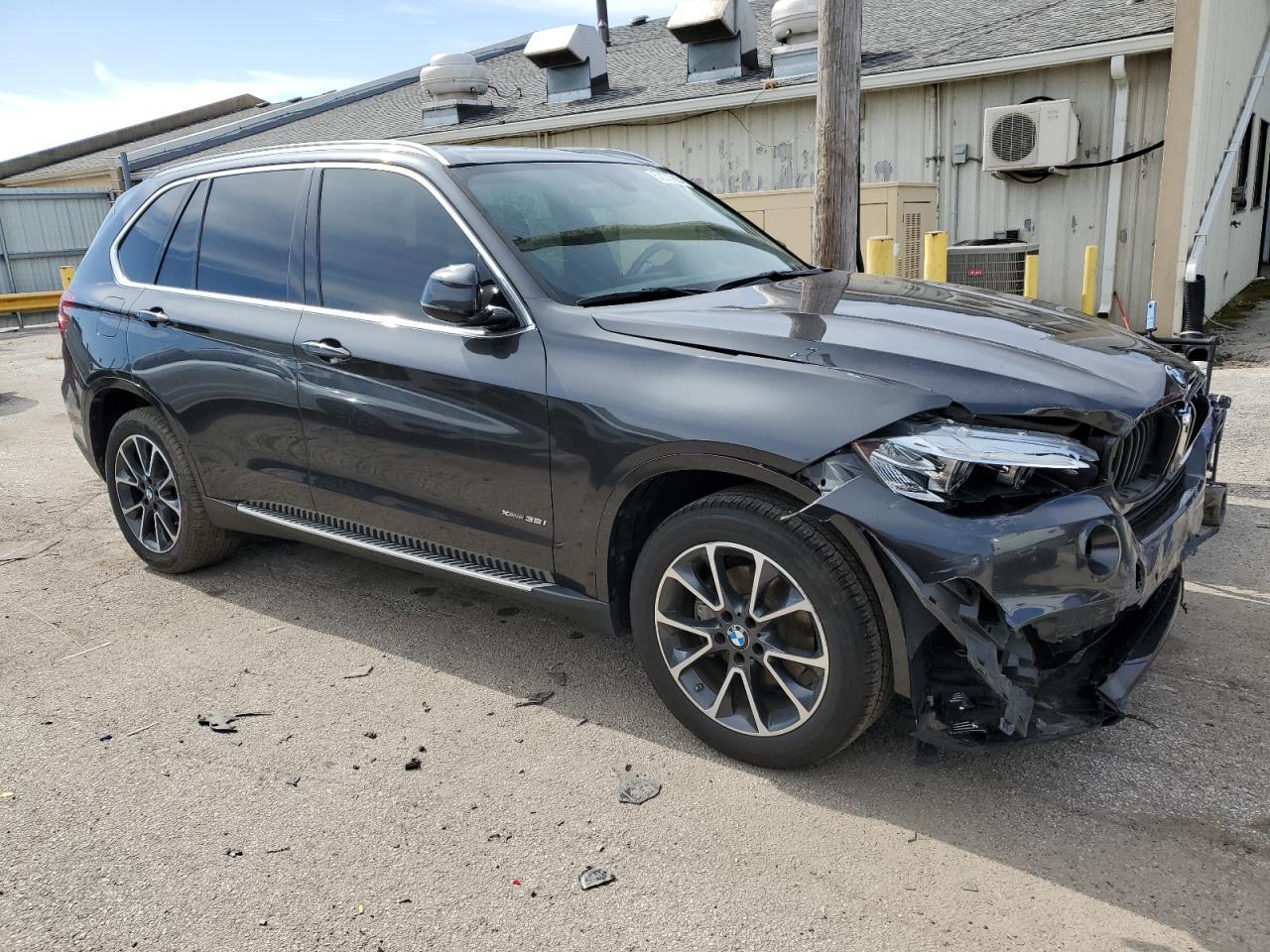 2017 BMW X5