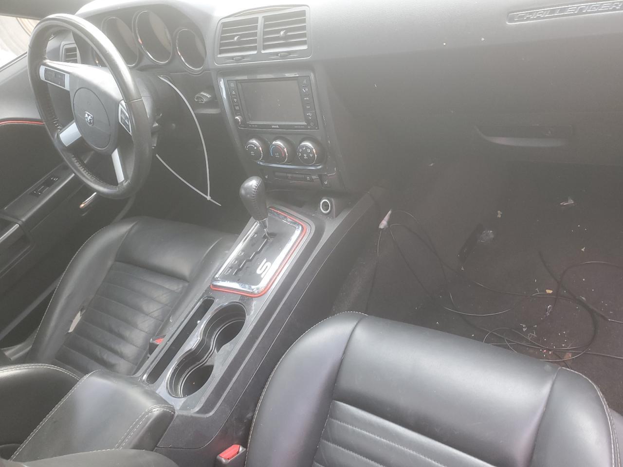 2010 DODGE Challenger
