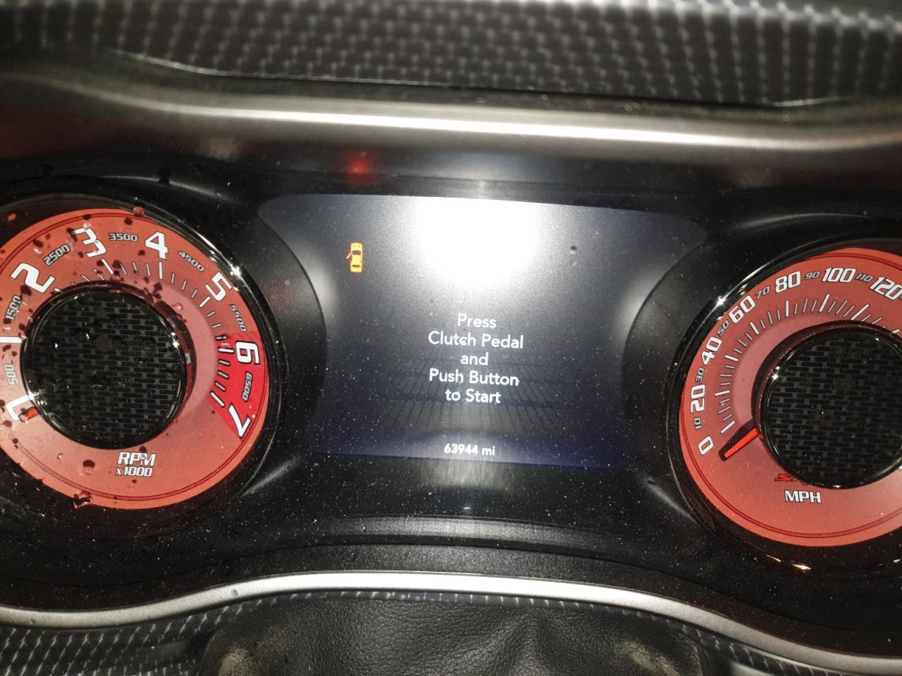 2018 DODGE Challenger