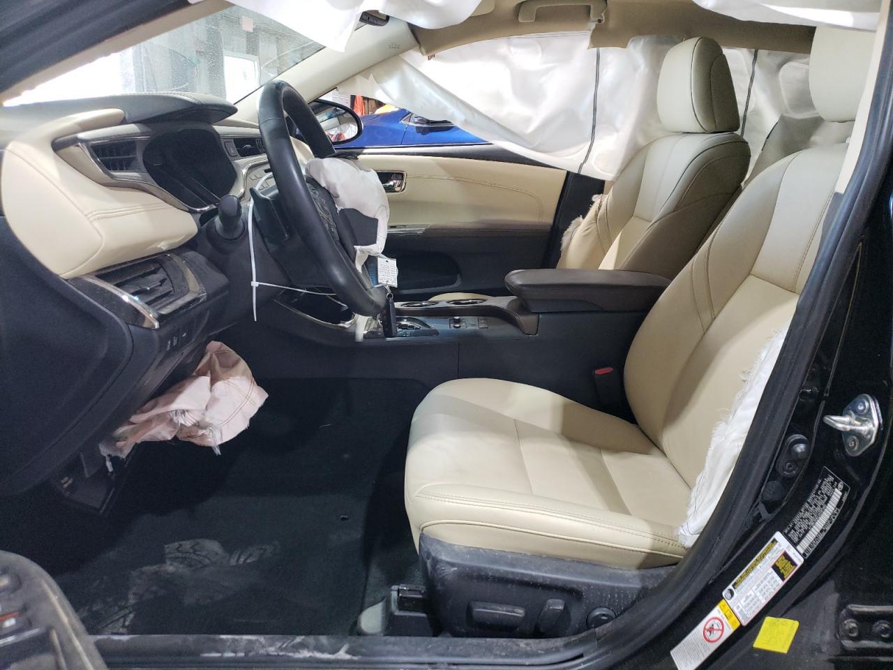 2018 TOYOTA Avalon