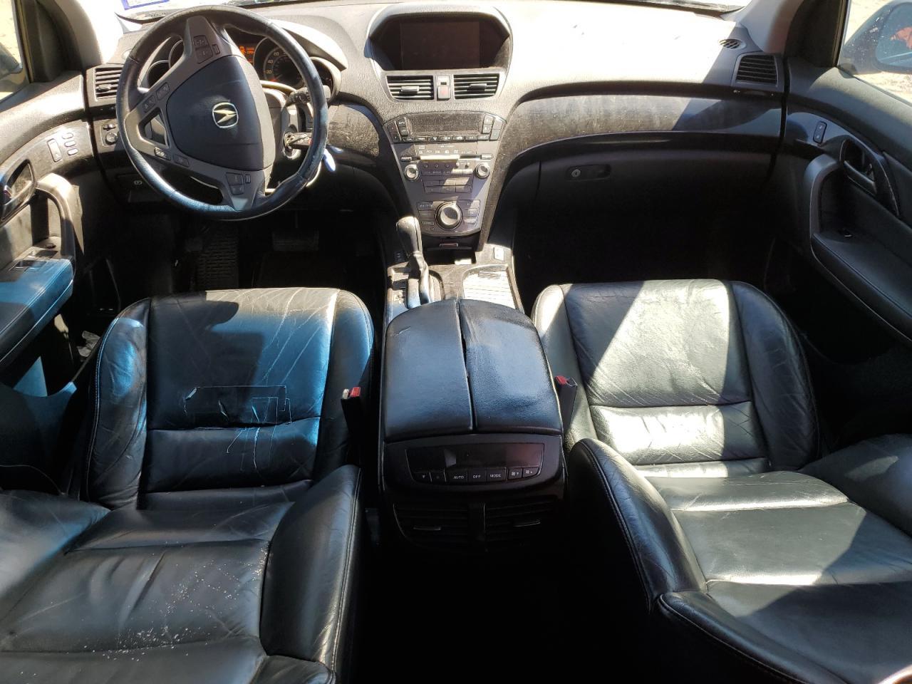 2009 ACURA MDX