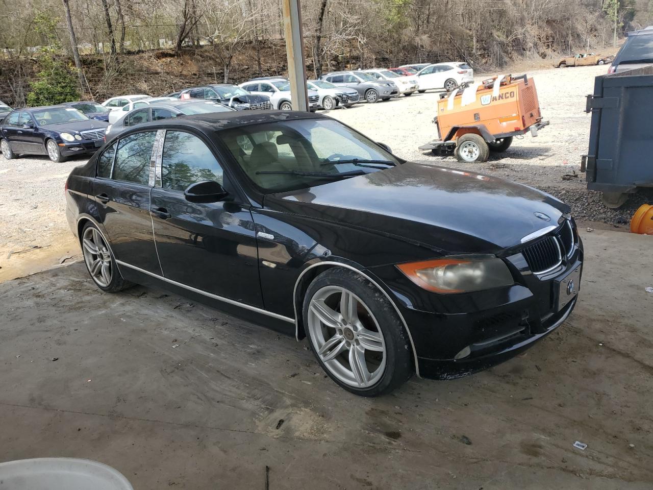 2008 BMW 3 SERIES