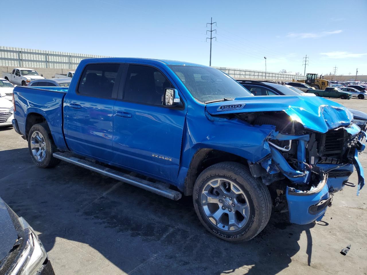 2022 RAM 1500