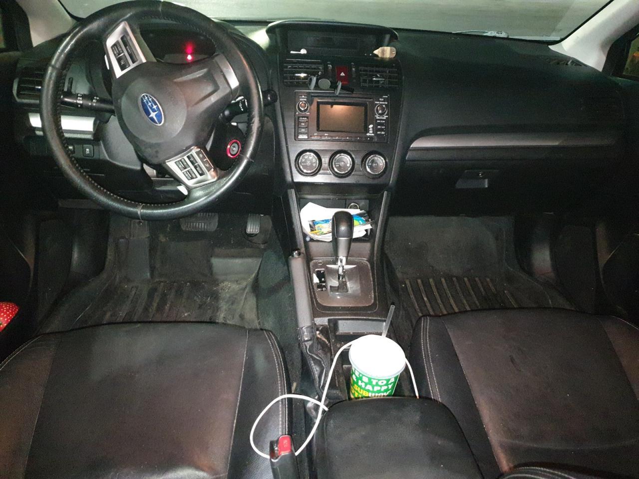 2014 SUBARU IMPREZA