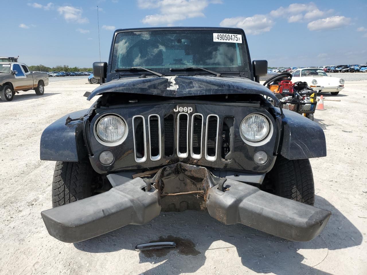 2016 JEEP WRANGLER