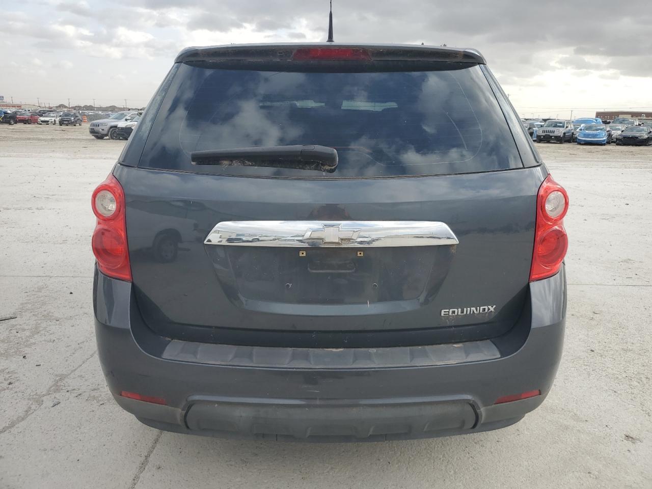 2011 CHEVROLET EQUINOX