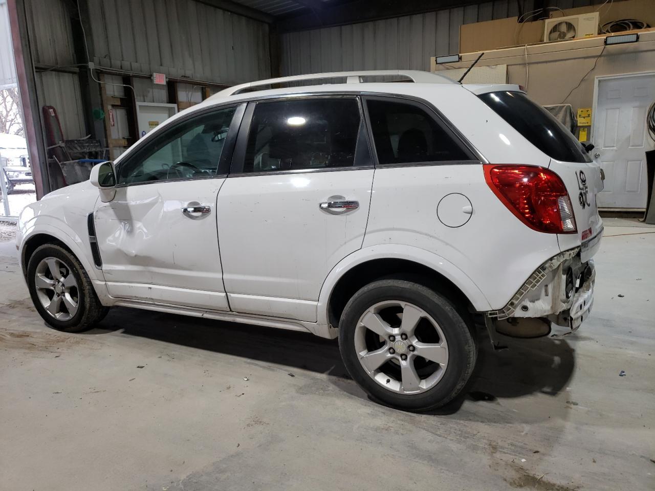 2014 CHEVROLET Captiva