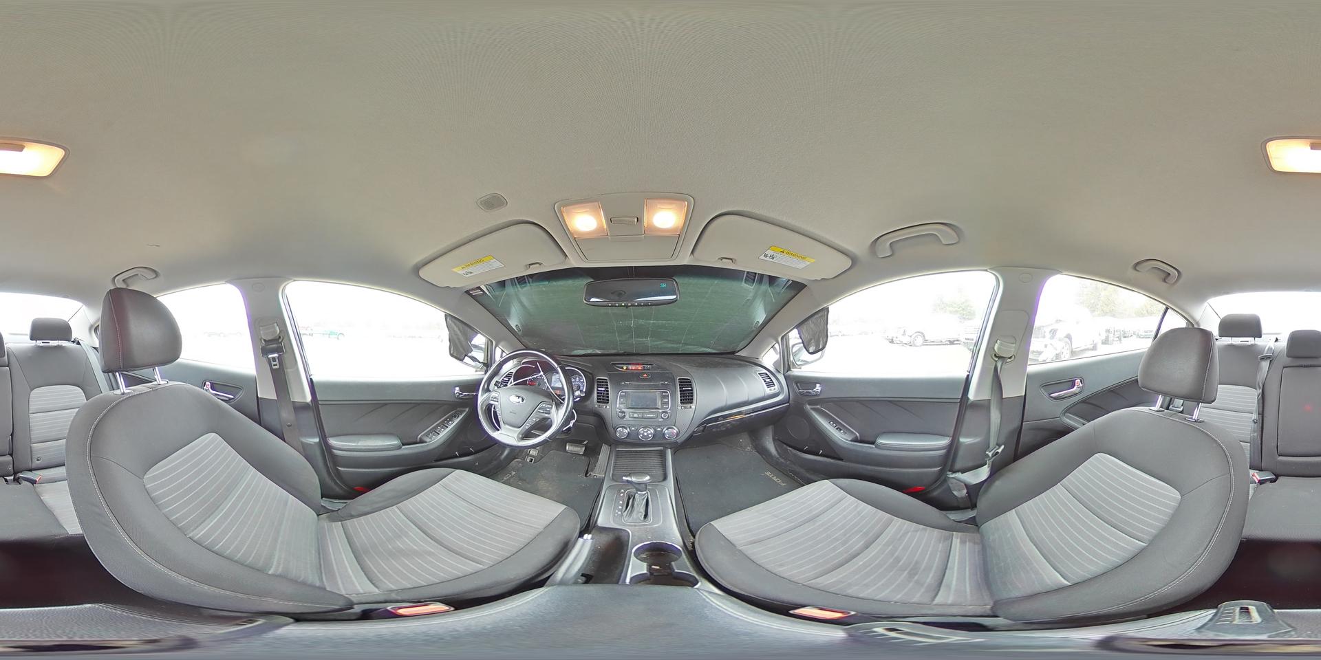2015 KIA FORTE