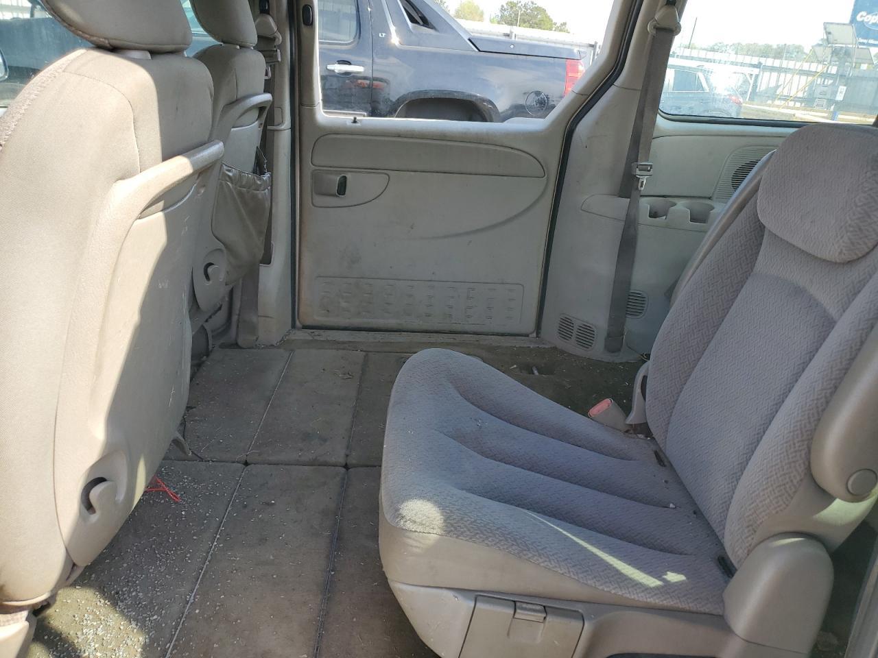 2006 DODGE GRAND CARAVAN