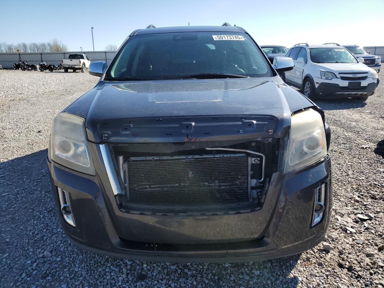2015 GMC Terrain