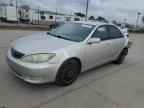 2005 TOYOTA CAMRY