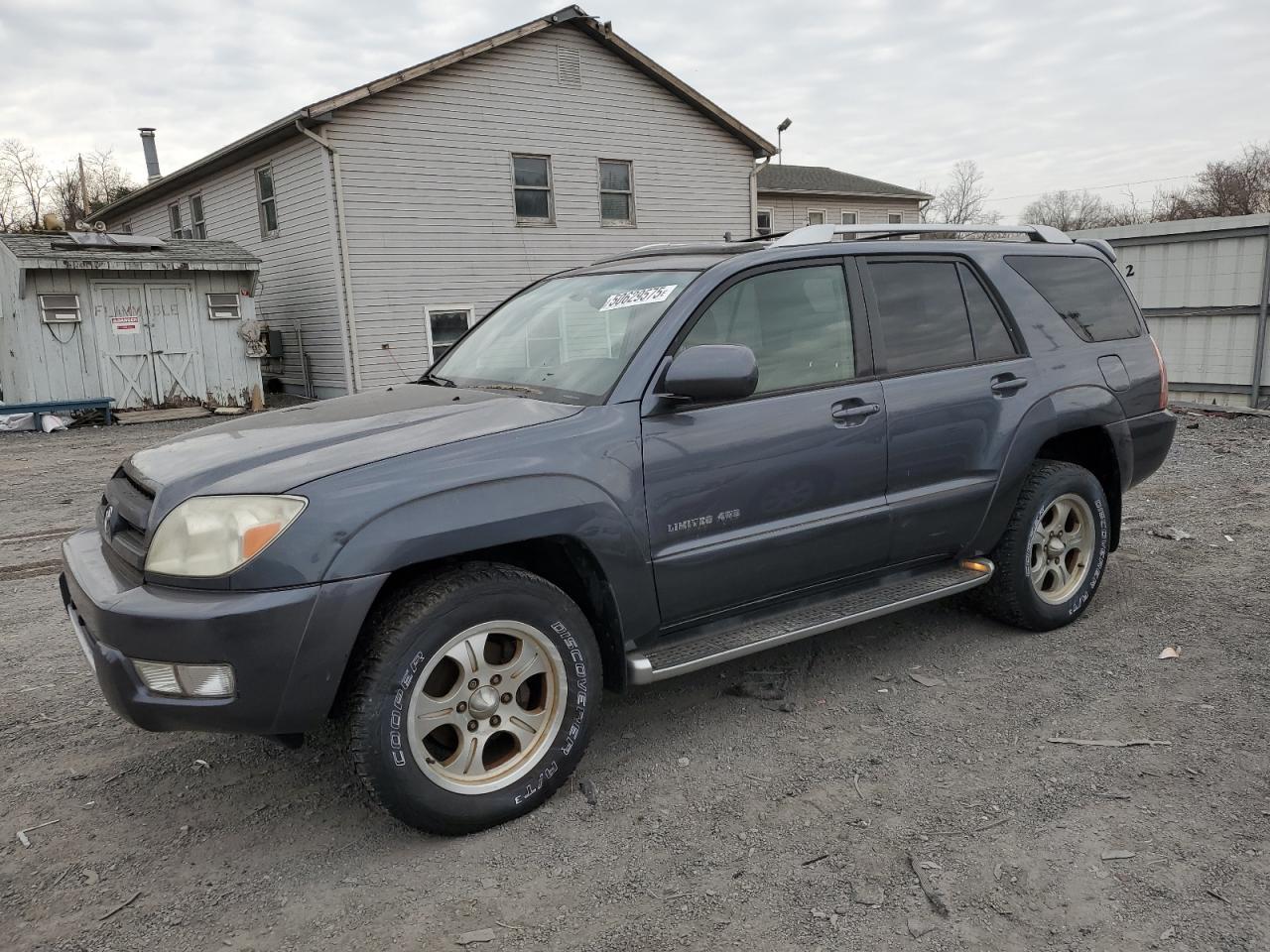 2003 TOYOTA 4Runner