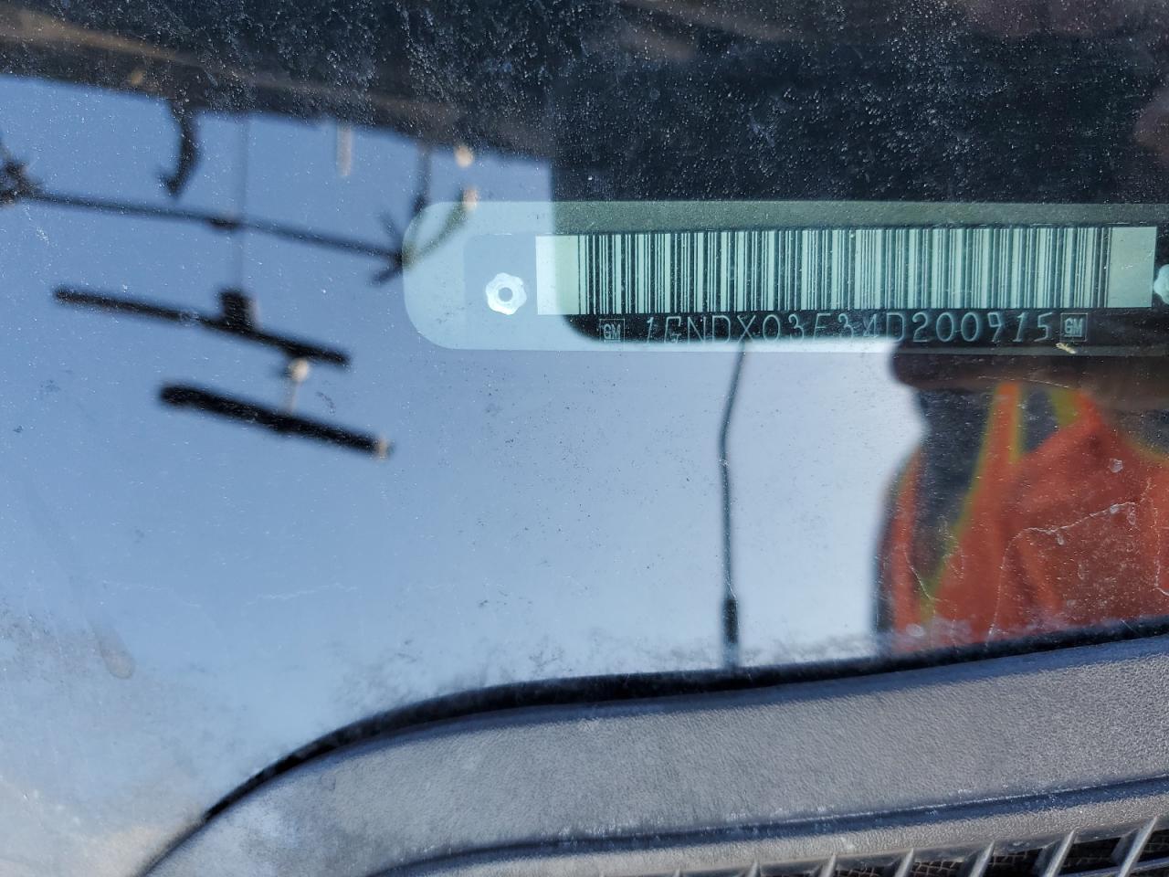 2004 CHEVROLET Venture