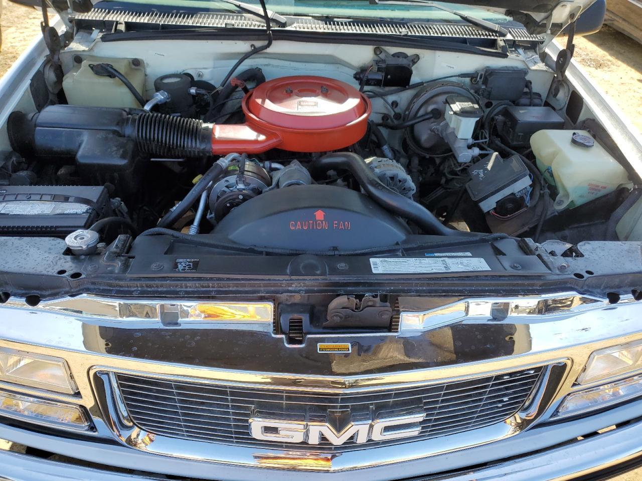 1995 GMC Sierra