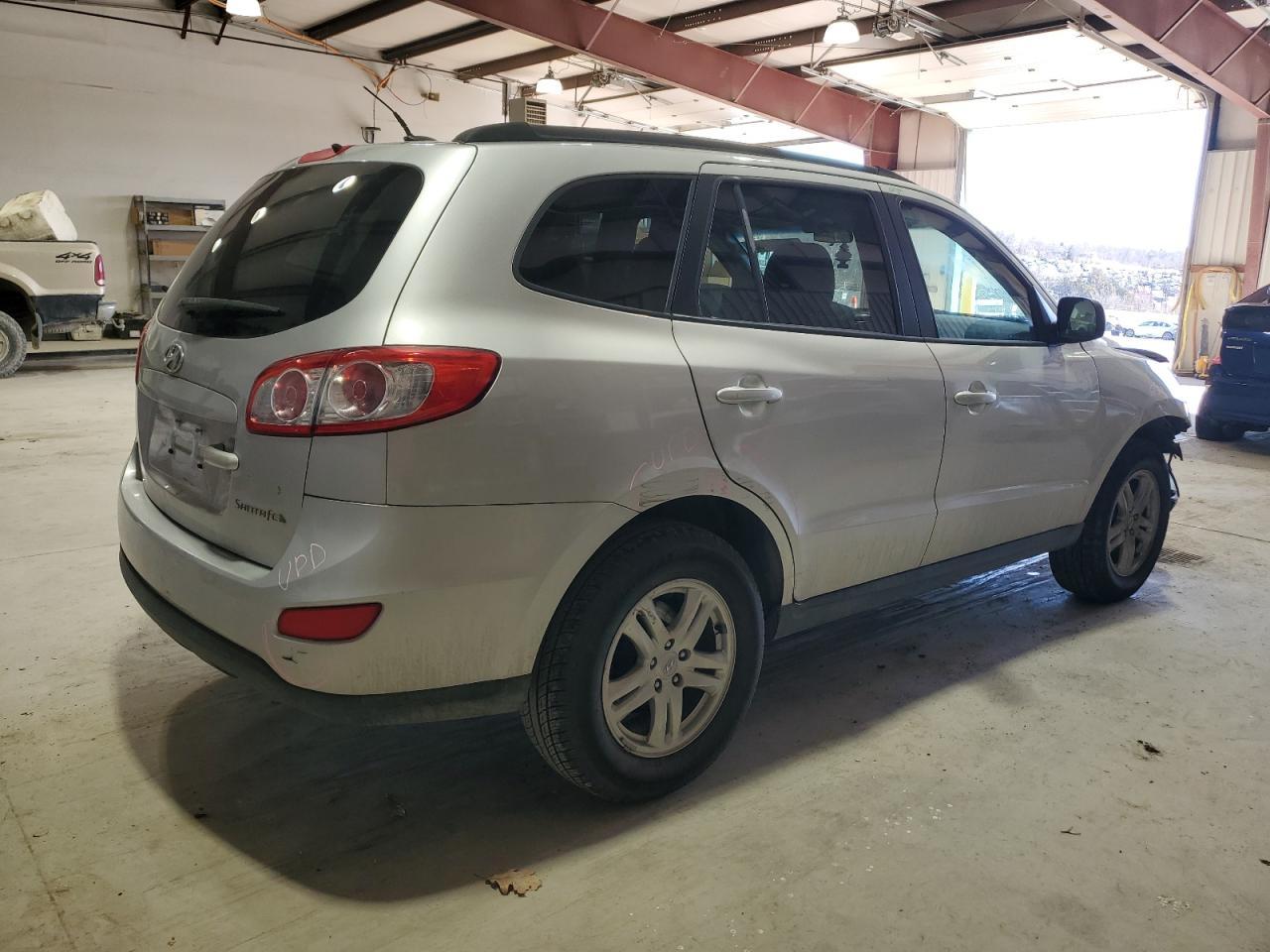 2011 HYUNDAI SANTA FE