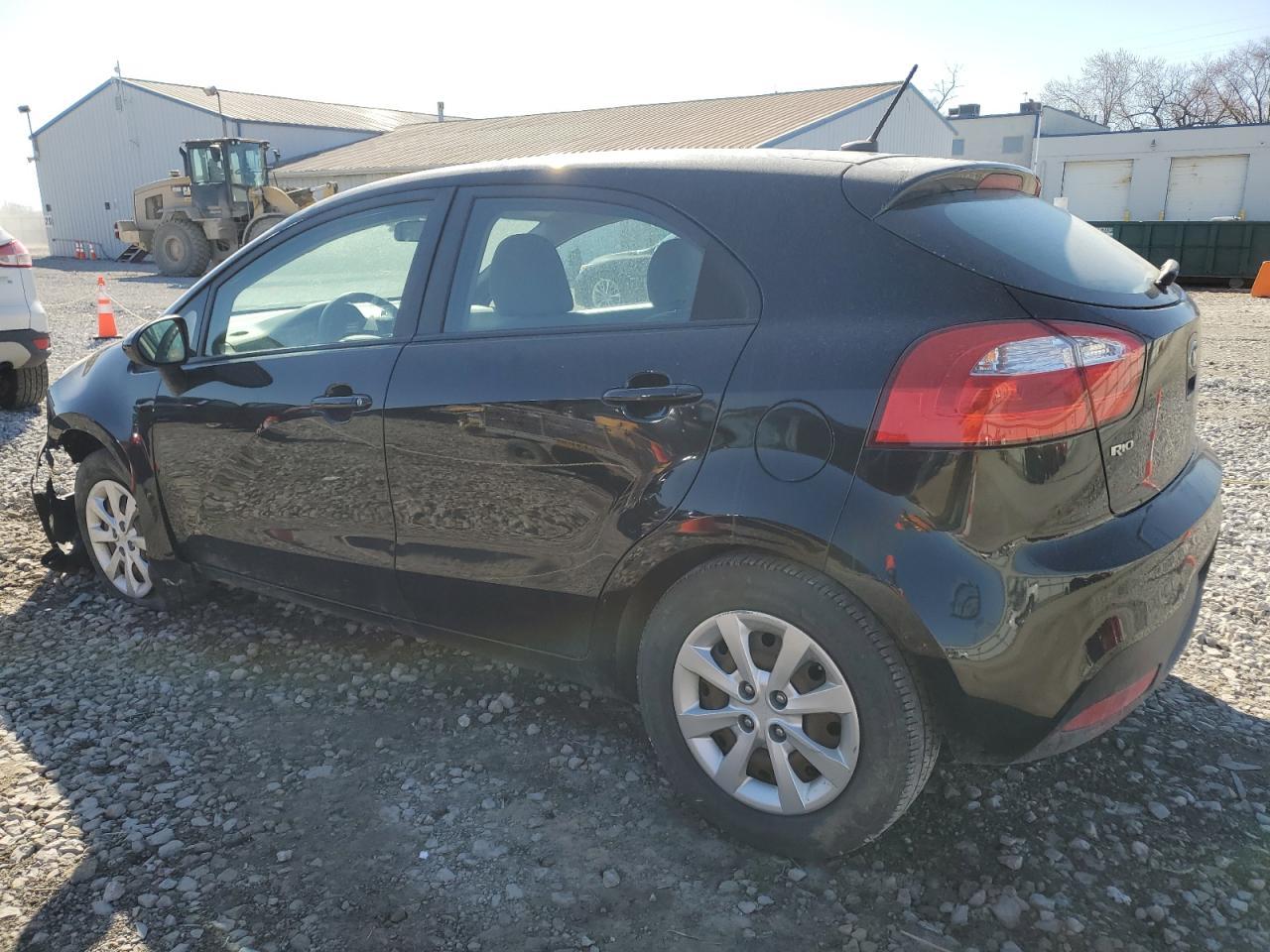 2015 KIA RIO